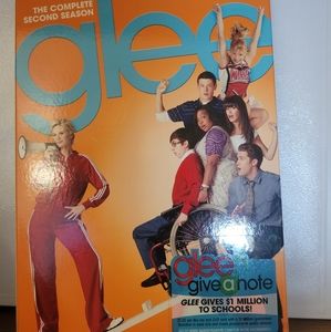 Glee season 2 unopened